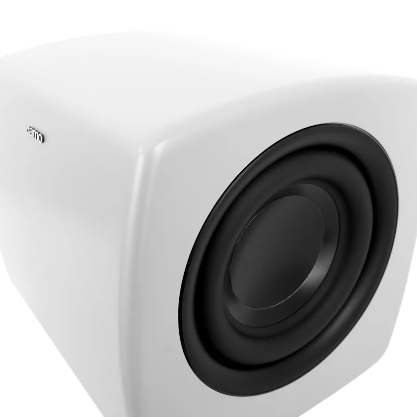 картинка Cube Subwoofer Симпл дистрибьюшн