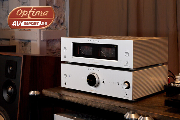 Onkyo Icon P-80 / M-80: легендарный бренд снова в деле