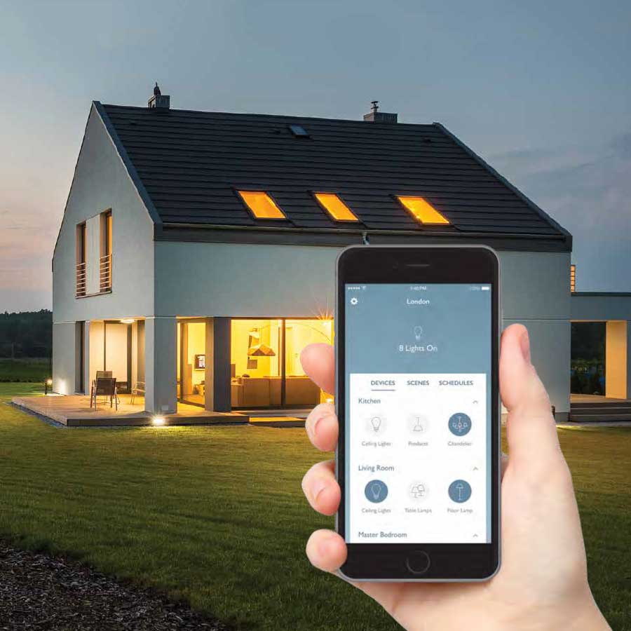 Упростите работу c Lutron Ra2 Select