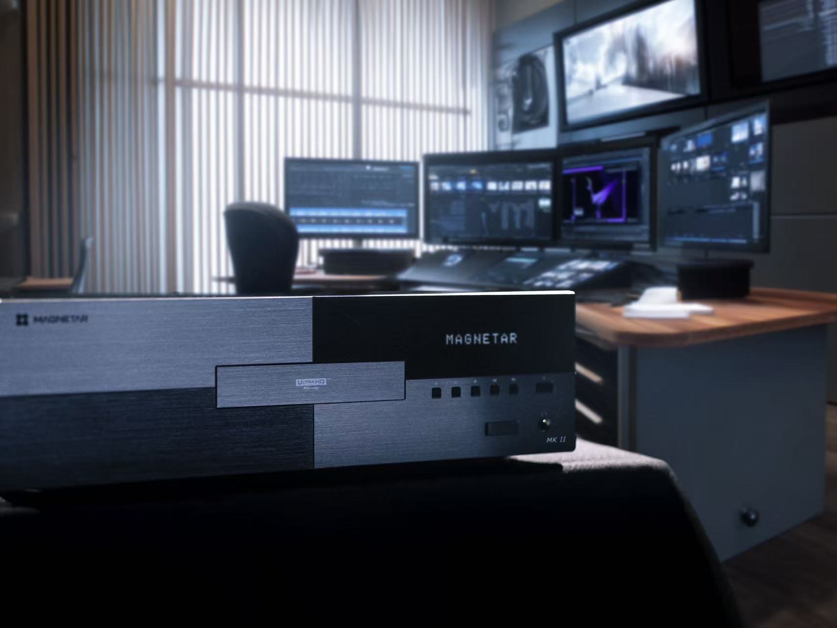 картинка MAGNETAR UDP-900 MKII Медиаплеер Симпл дистрибьюшн