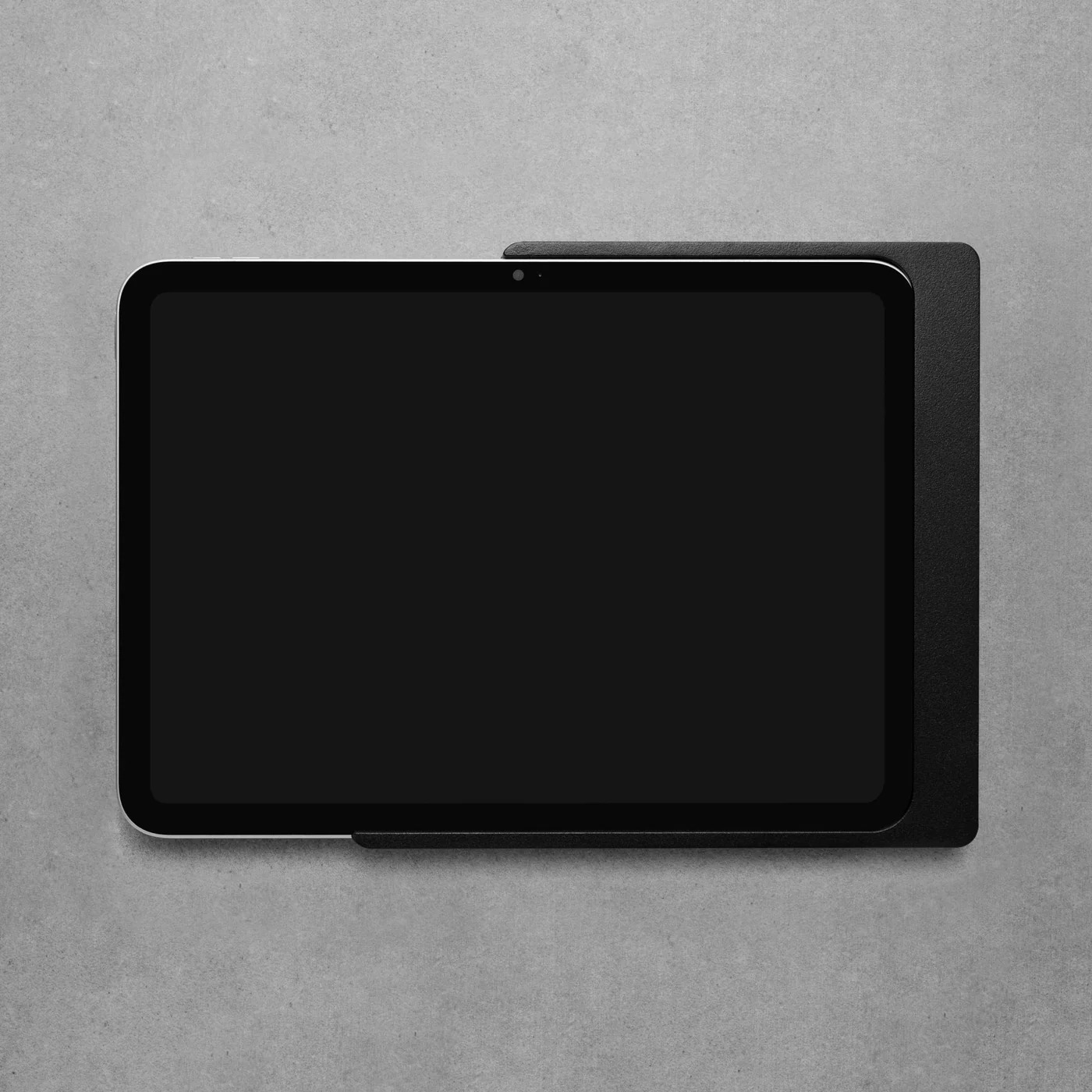 картинка Настенное крепление SKU: DSP-1-12-1009-02 Companion Wall Home для iPad черный Симпл дистрибьюшн