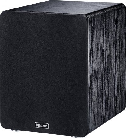 картинка Magnat Alpha RS 8 black Симпл дистрибьюшн