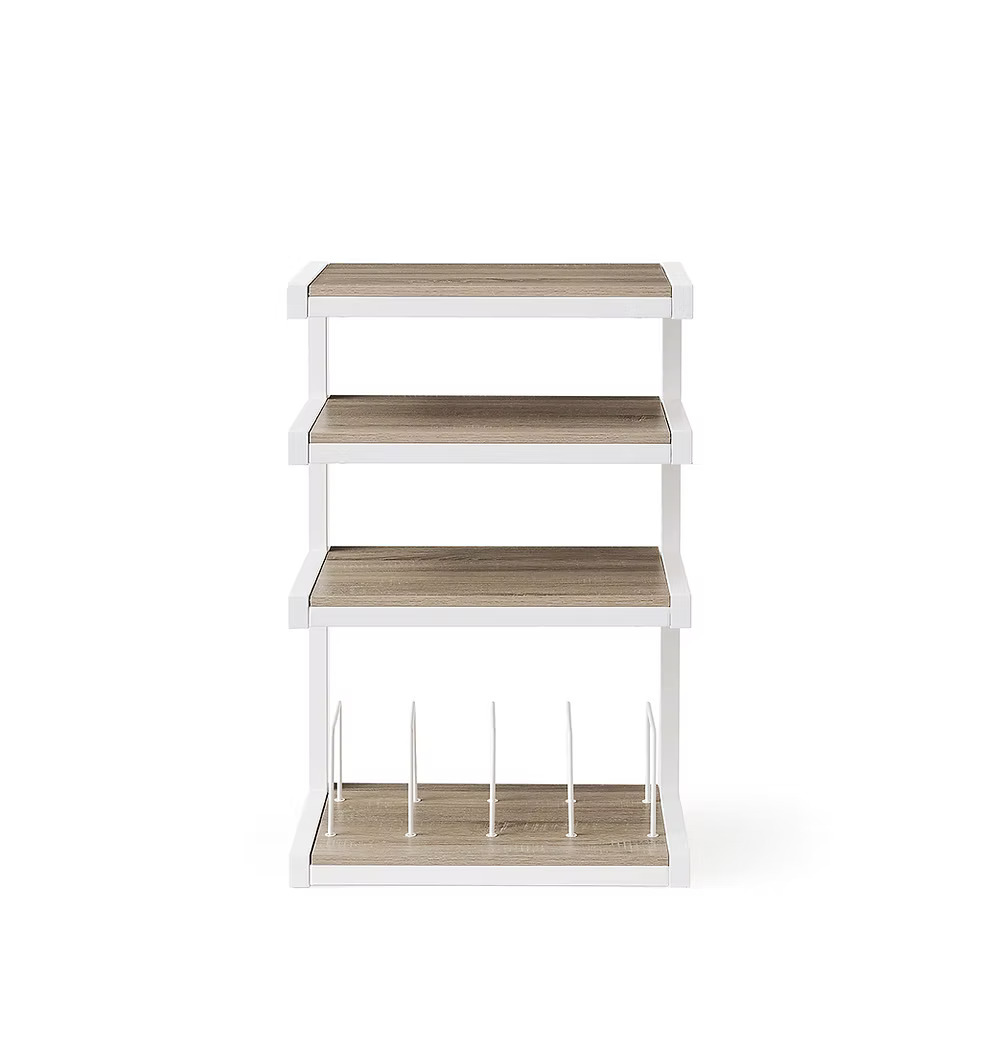 картинка Esse Hifi VInyl Oak\white Симпл дистрибьюшн