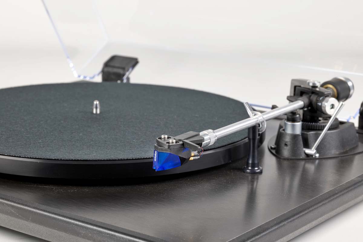 картинка Rekkord Audio M500 Black Симпл дистрибьюшн