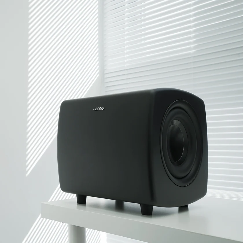 картинка Cube Subwoofer Симпл дистрибьюшн