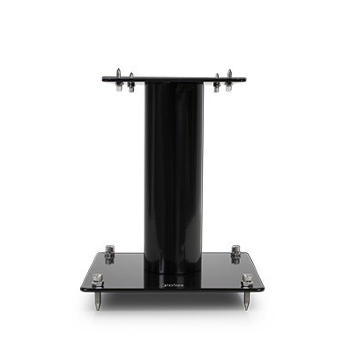 картинка Стойки под акустику NorStone Stylum S black satin Симпл дистрибьюшн